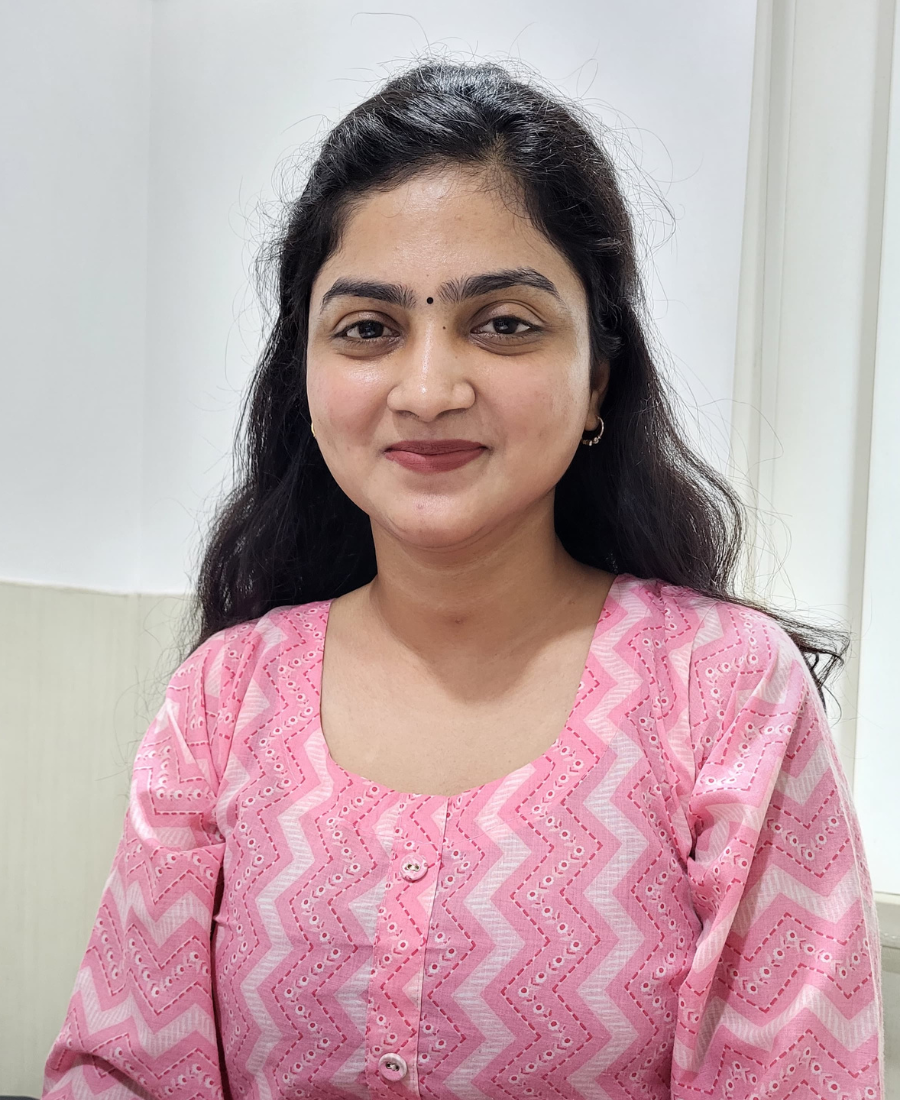 Shefali <br>CS